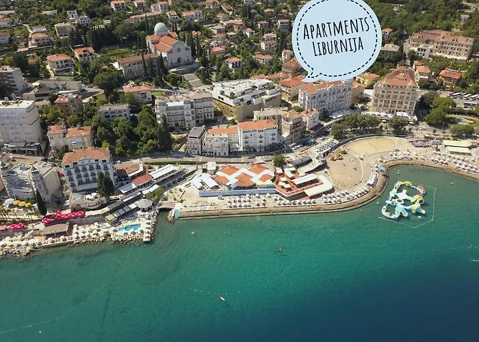 Pet friendly Apartments And Rooms Liburnija Opatija