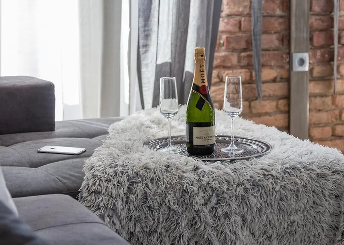 Boutique Luxury Apartments In The City Centre**** Pula