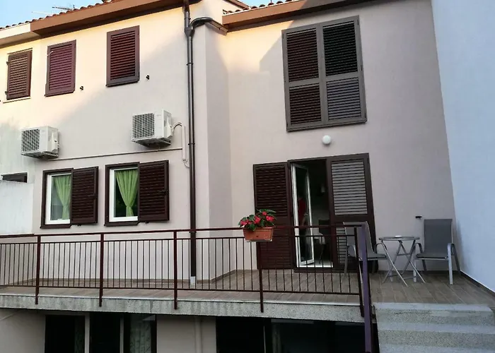 Family Apartment Ingrid Pula