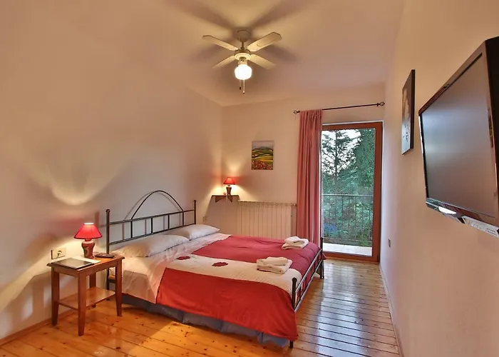 Pet friendly Rooms And Apartment Feral Rovinj
