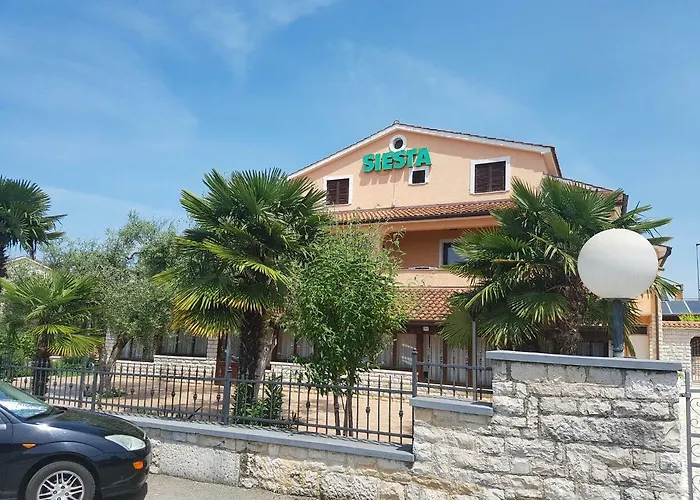Rooms Siesta Porec