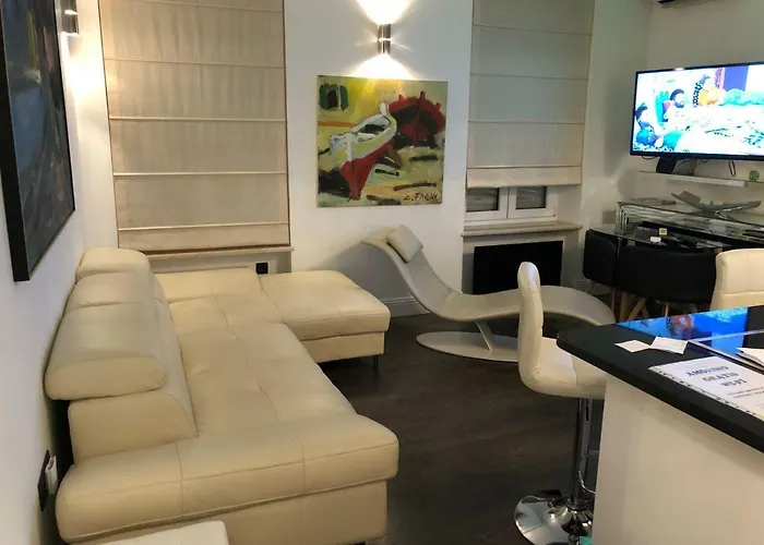 Apartment Amorino Opatija
