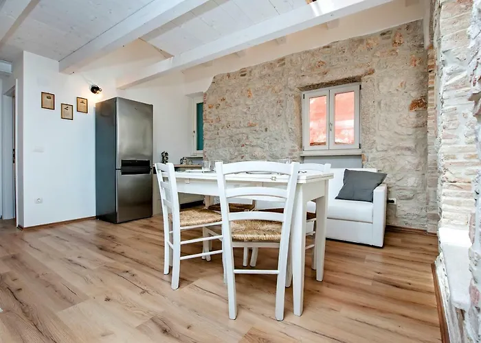 Apartments Casa Roccia Bianca Rovinj