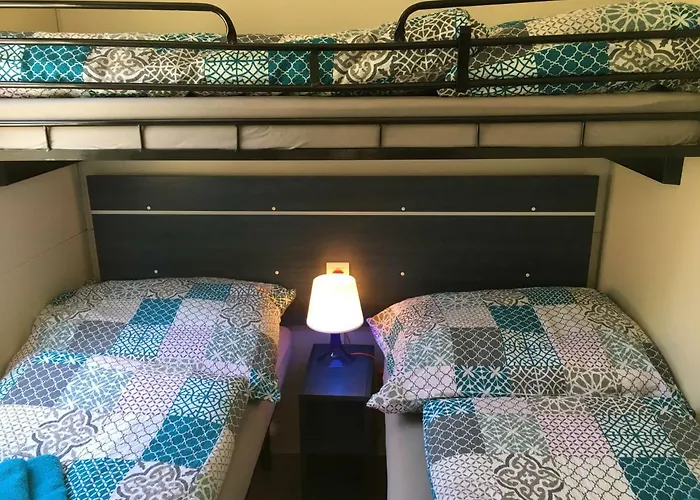 Pet friendly Mobile Homes Comfort Elba Zelena Laguna Porec