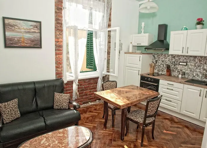 Apartment Nostalgie Opatija