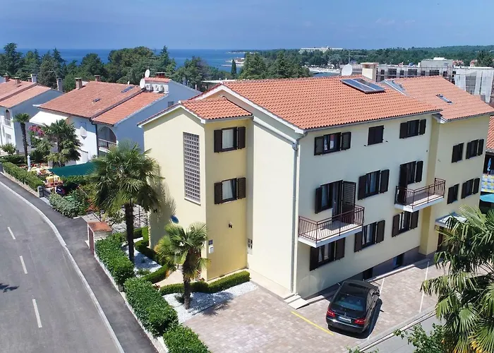 Apartments Jasmina Porec