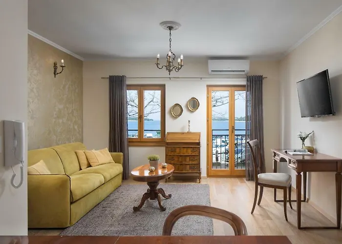 Valdibora Sea View Residence Rovinj