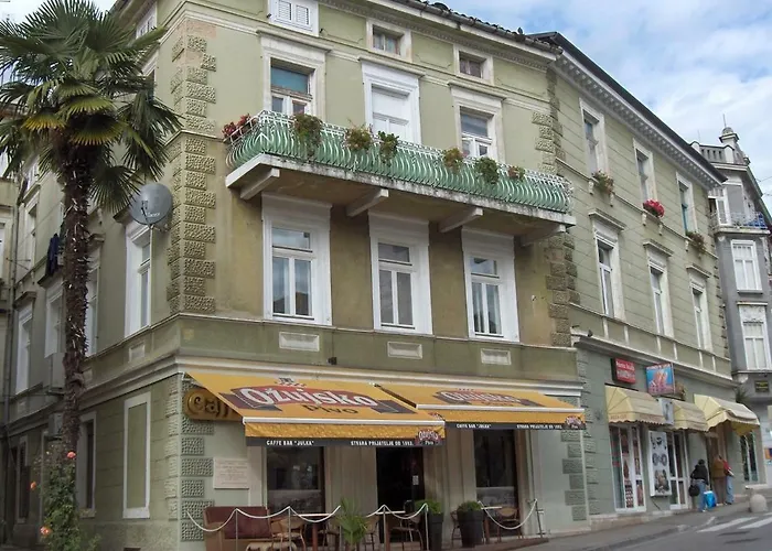 Apartment Greenhouse Opatija
