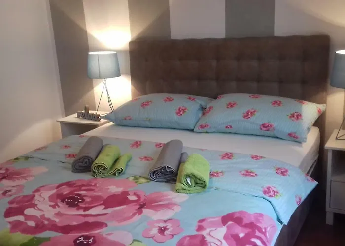 Luxury Apartment Kala 2 Porec