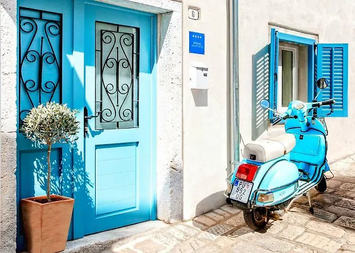 Porta Azzurra Apartments Rovinj