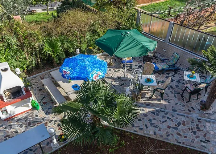 Apartments Villa-Passat Porec