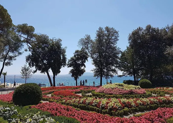 Apartment Puhalj Opatija