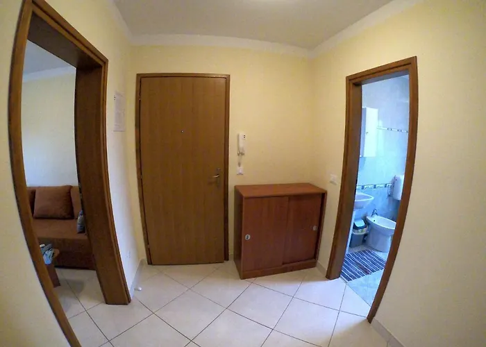 Kvajera Apartment Porec