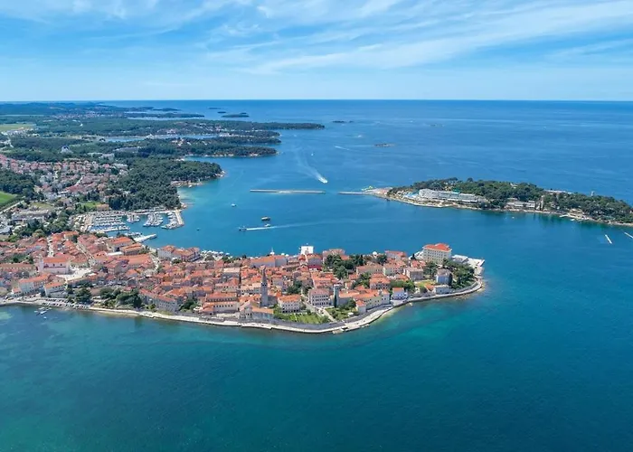 Pet friendly Apartment Jelka Porec