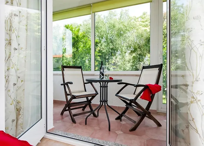 Cerin Apartment Rovinj